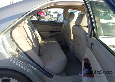 2006 Toyota Camry Xle V6 from USA, damaged, VIN 4T1BF30K16U622565